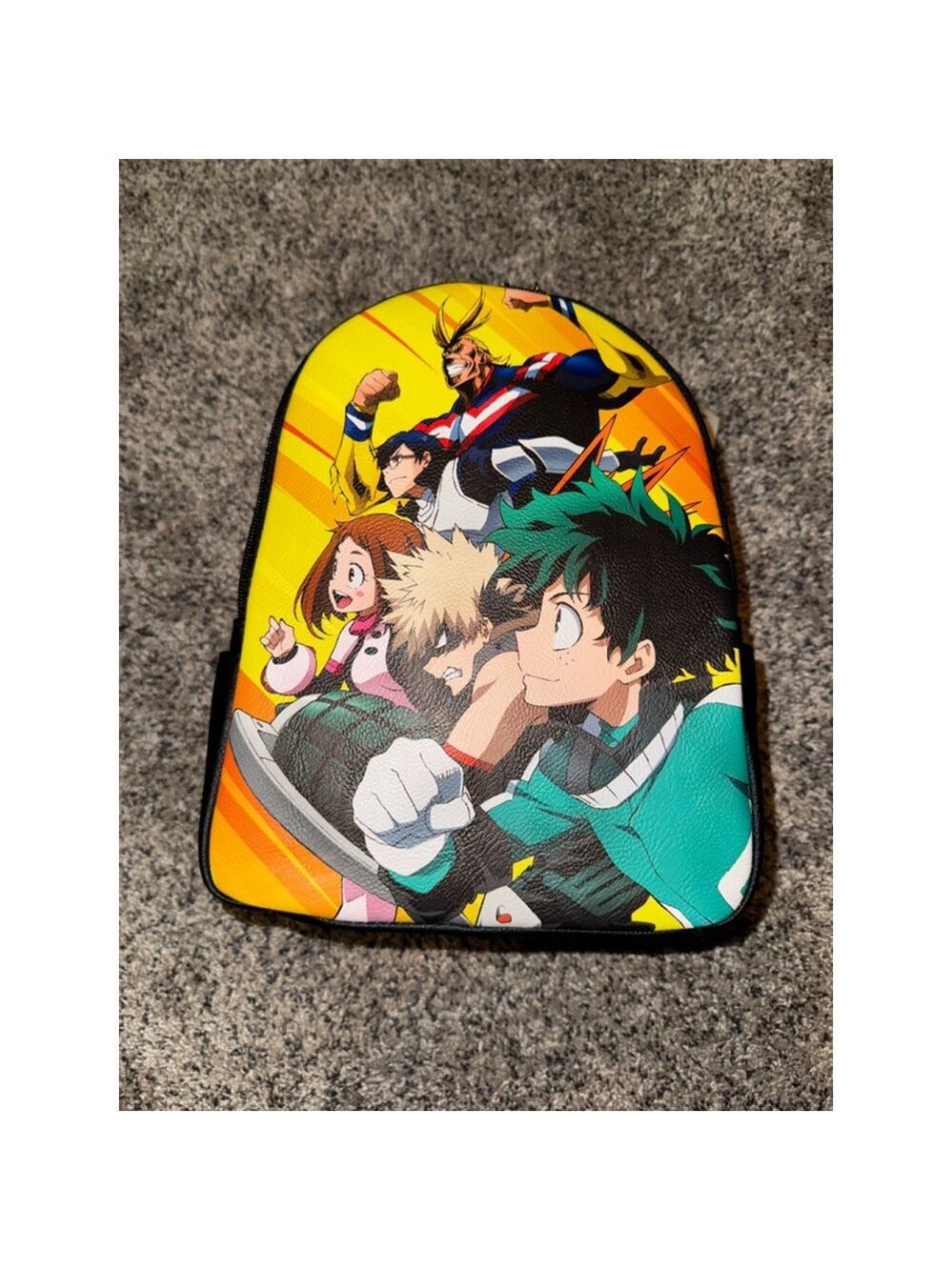 My hero academia backpack new with tags ￼